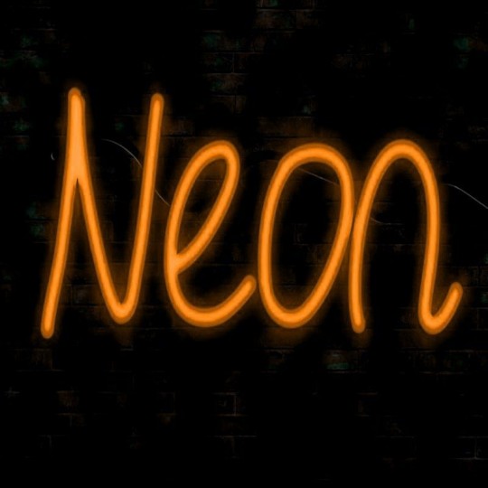 Neon LED 8W Flexible 12V Bobine 25m  8mm Orange