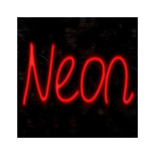 Neón LED 8W Flexible 12V Bobina  25m 8mm  Rojo