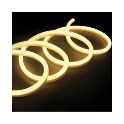 8W Neon LED Flexible 12V Coil 25m  8mm