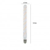 Bombilla LED  Filamento 6W E27