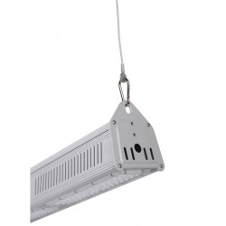 200W Linear LED High Bay - DOB LUMILEDS 140Lm/W