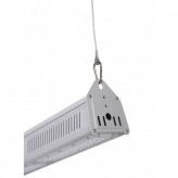 Campânula Lineal LED 200W DOB  LUMILEDS 140Lm/W