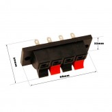 Conector Multiple