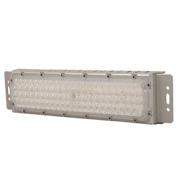 LED Spotlight 50W MAGNUM PRO Aluminium 25º