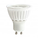 Dicróica LED COB 9W  12º Cerâmica GU10 5 Anos Garantia