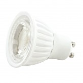 9W Spot  LED COB  12º GU10 Ceramic  5 Years Warranty