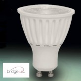 Dicróica LED COB 9W  12º Cerâmica GU10 5 Anos Garantia