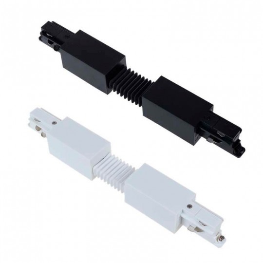 Conector FLEXÍVEL de calha TRIFASICO