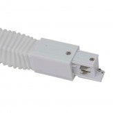 Conector FLEXÍVEL de calha TRIFASICO