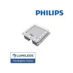 40W LED Street light VALLEY Philips Lumileds SMD 3030 165Lm/W