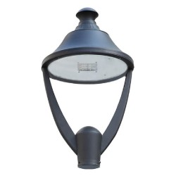 Farol  LED 40W  VALLEY Philips Lumileds SMD 3030 165Lm/W