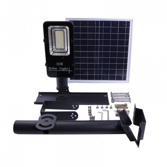 Street Lighting Light - LED - TucaLED Manufacturer Solar Outdoor Solar