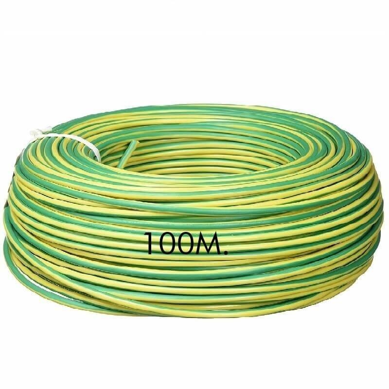 Halogen Free Cable 2.5mm. Approved for commercial use CE 0004