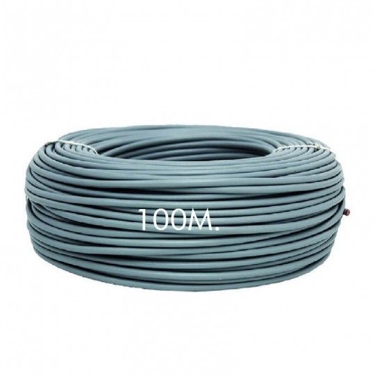 Halogen Free Cable 1.5mm. Approved for commercial use CE. 100M. H07Z1-K