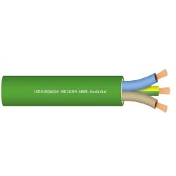 Electric hose (halogen free). CE approved commercial use 3x2.5mm 10...