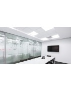 Paneles LED - Iluminación Profesional para oficinas y negocios