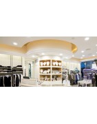 LED Lighting Stores and Retail for shops - Spotlights 