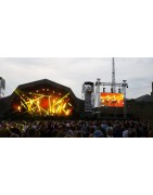 Lighting LED Shows - Professional Spotlights for events 