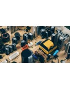 Fuentes de Alimentación y Drivers LED - Transformadores de Luminarias