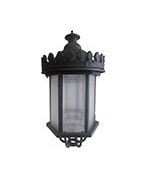 Classic Ornamental LED Streetlights - Traditional Exterior Lighting 