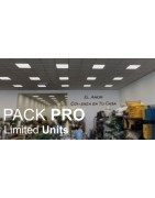 Pack Distribuição- Luminárias e Focos por grosso a Preços acessíveis