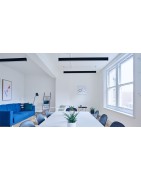 LED Linear Bars and Lamps - Pendant, Surface Mounted or Recessed